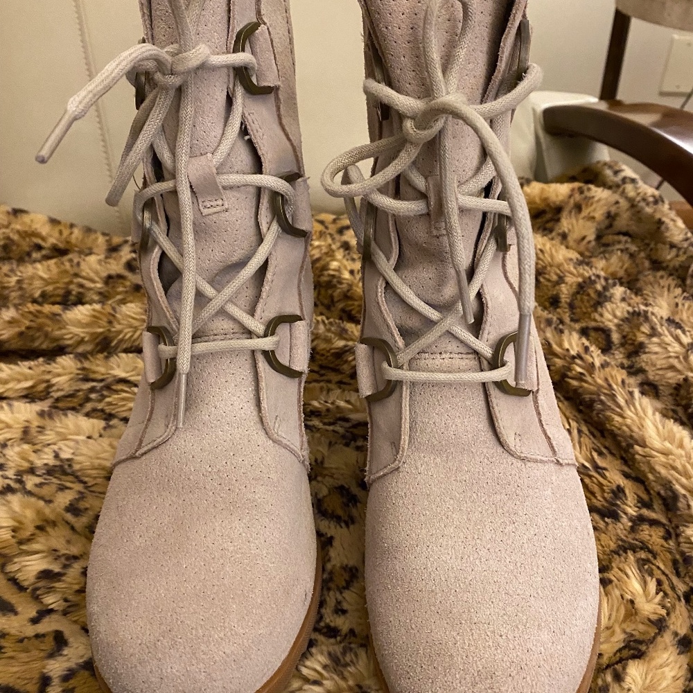 SOREL JOAN OF ARCTIC WEDGE II
